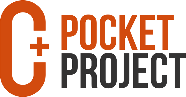 Pocket Project logo